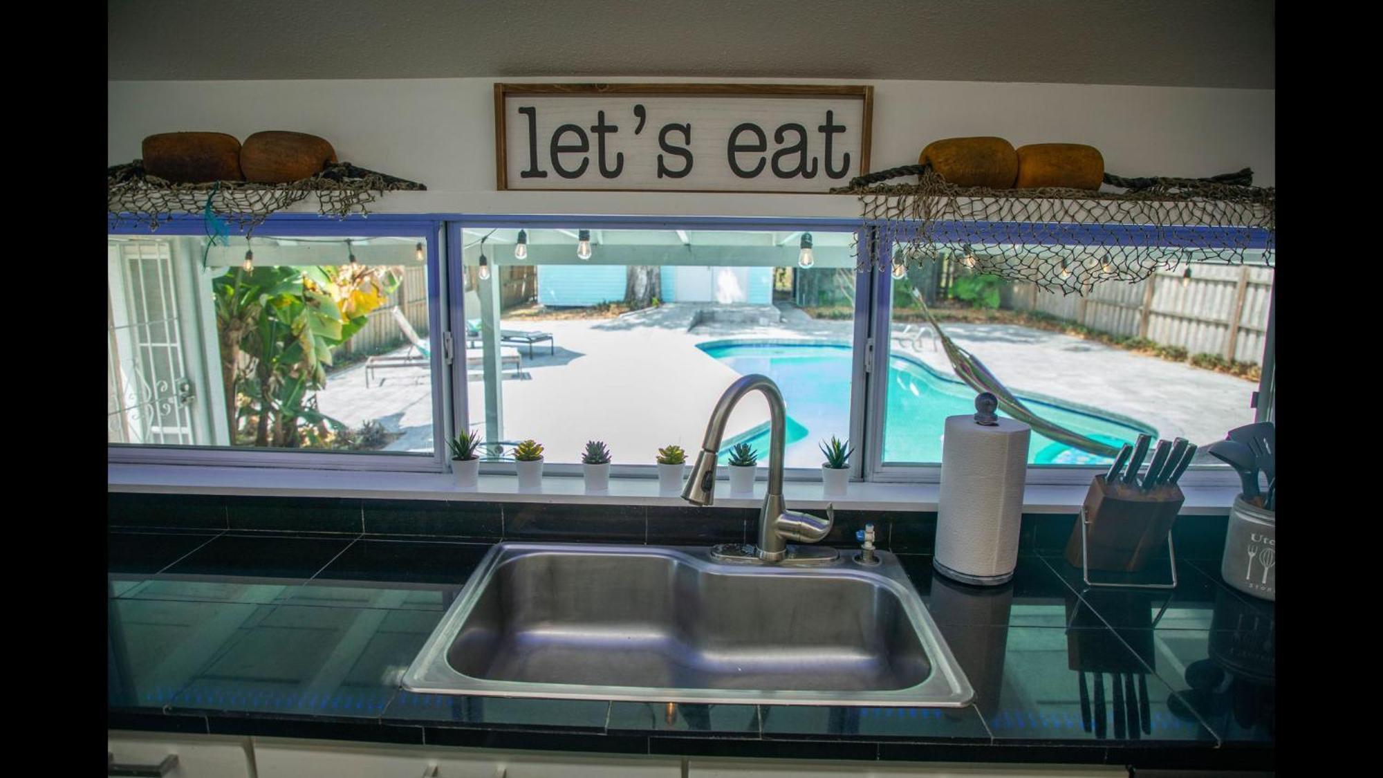 Family Home W Private Pool Yard Only 24 Mi To Disney Saint Cloud Exterior foto